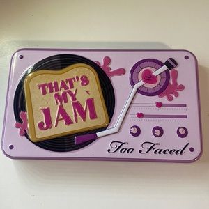 Too Faced That's My Jam Mini Eyeshadow Palette